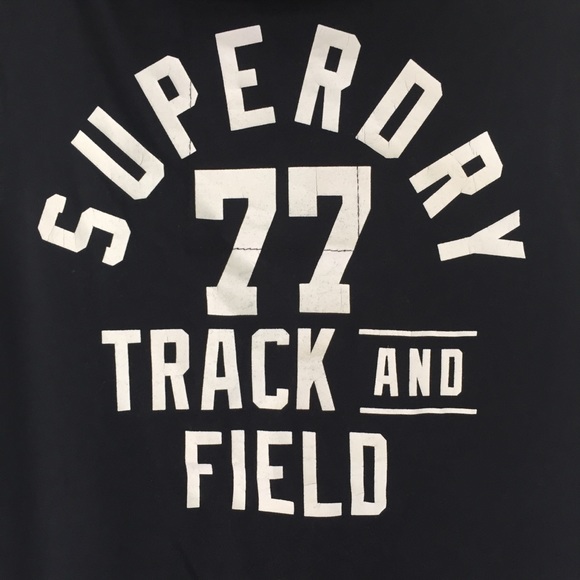 Superdry Track and Field Romper - Picture 6 of 7